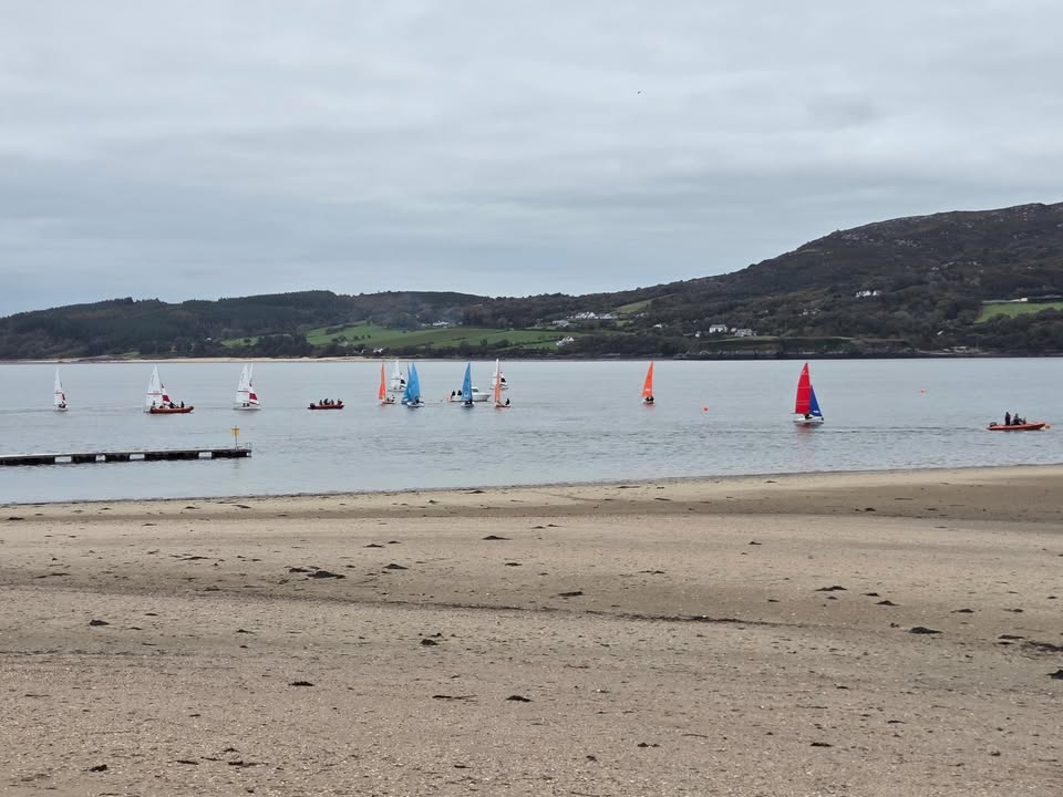 My Donegal walks