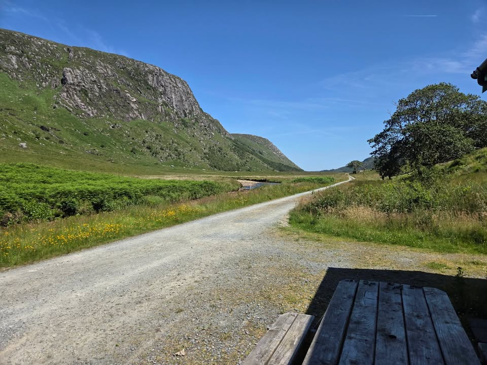 My Donegal walks